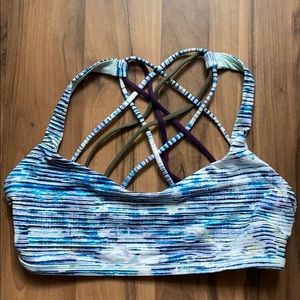 Lululemon Free To Be Wild Bra